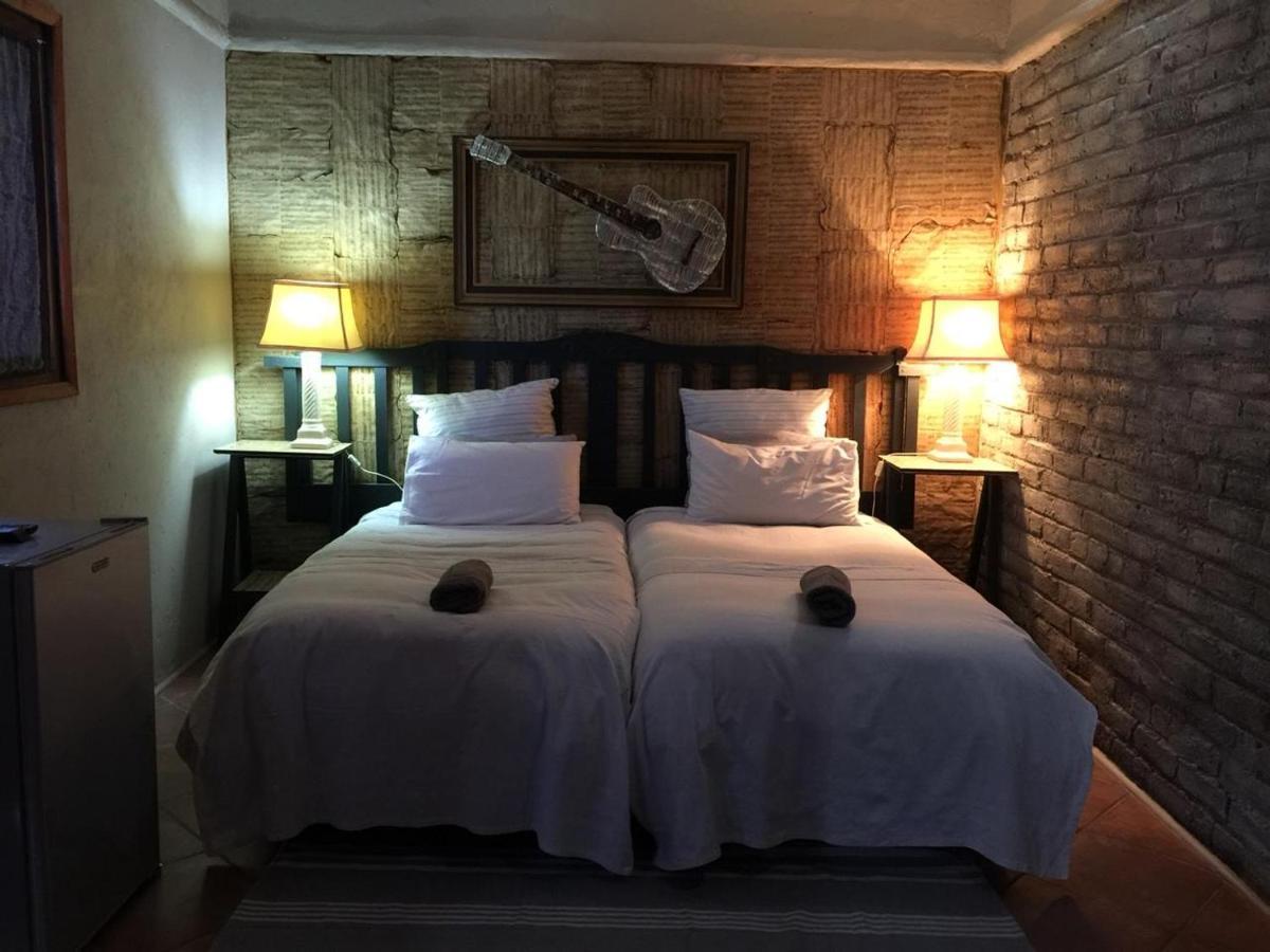 בופורט ווסט Villa Contessa מראה חיצוני תמונה
