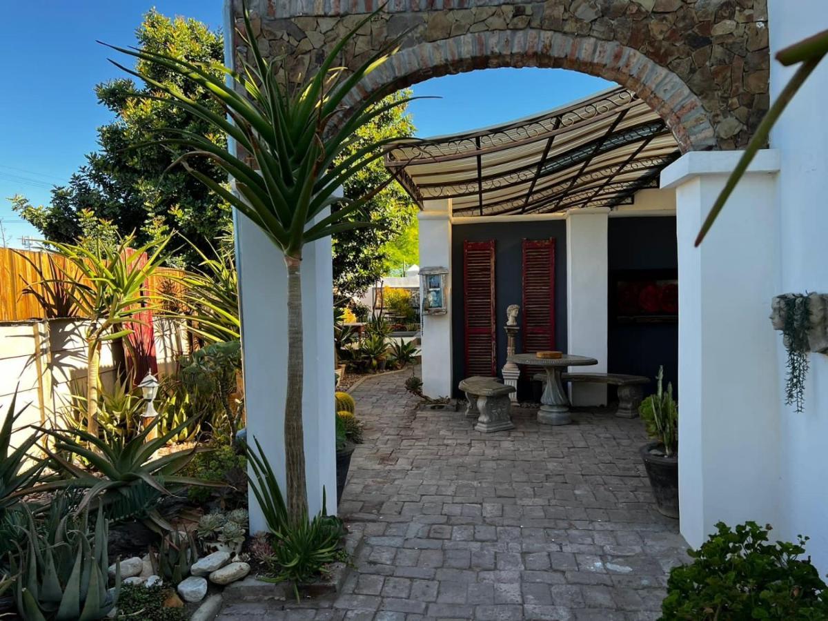 בופורט ווסט Villa Contessa מראה חיצוני תמונה