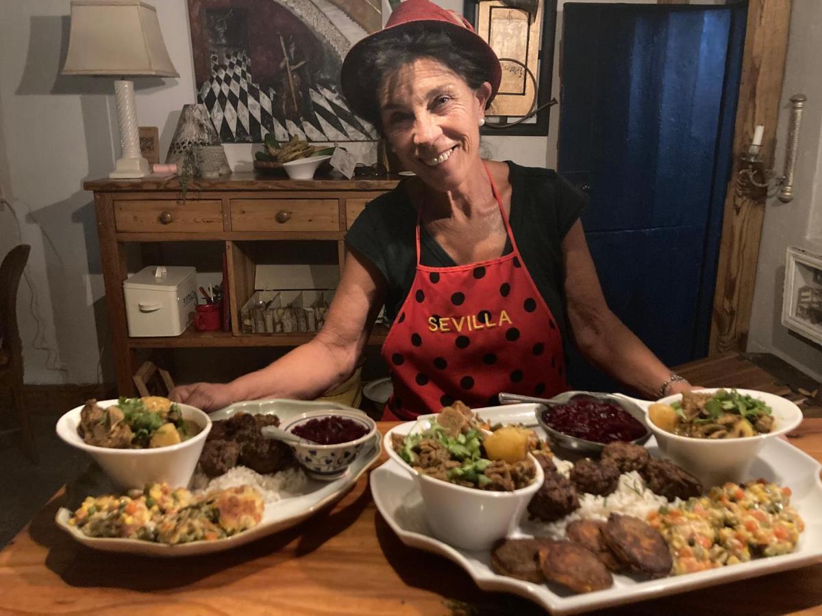 בופורט ווסט Villa Contessa מראה חיצוני תמונה