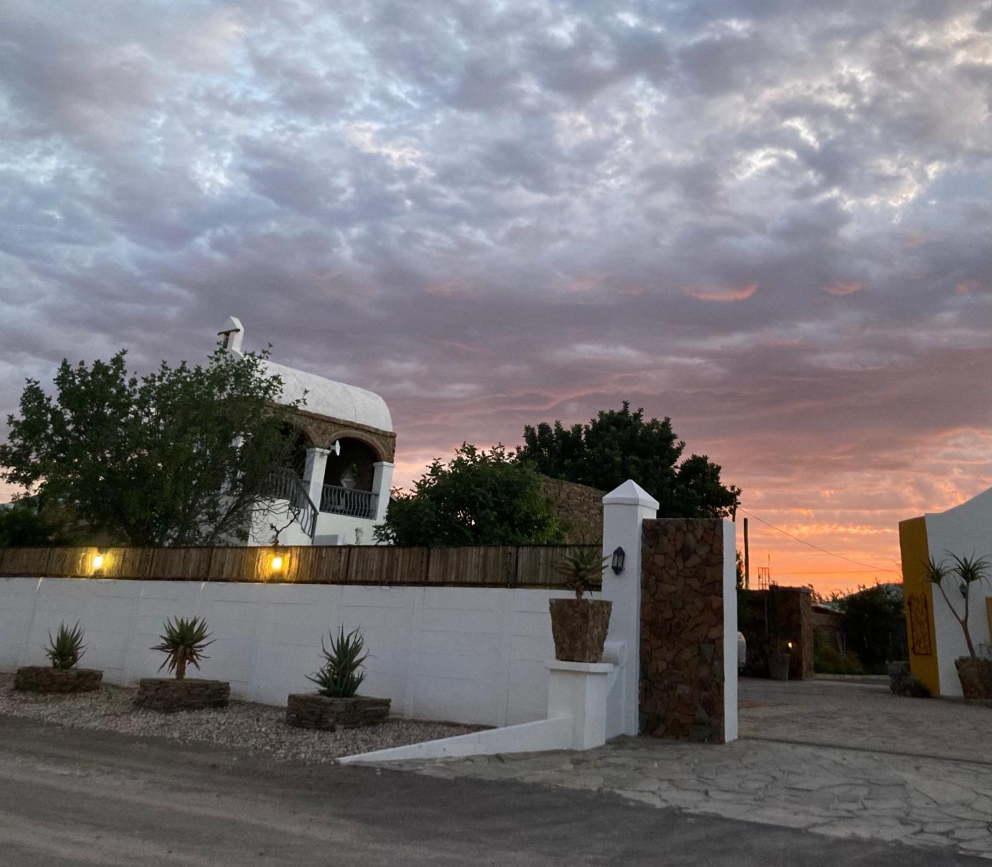 בופורט ווסט Villa Contessa מראה חיצוני תמונה