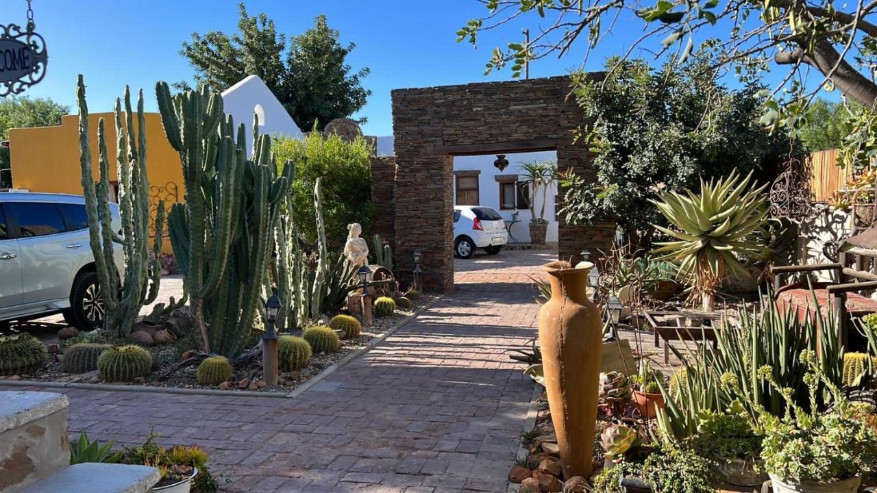 בופורט ווסט Villa Contessa מראה חיצוני תמונה