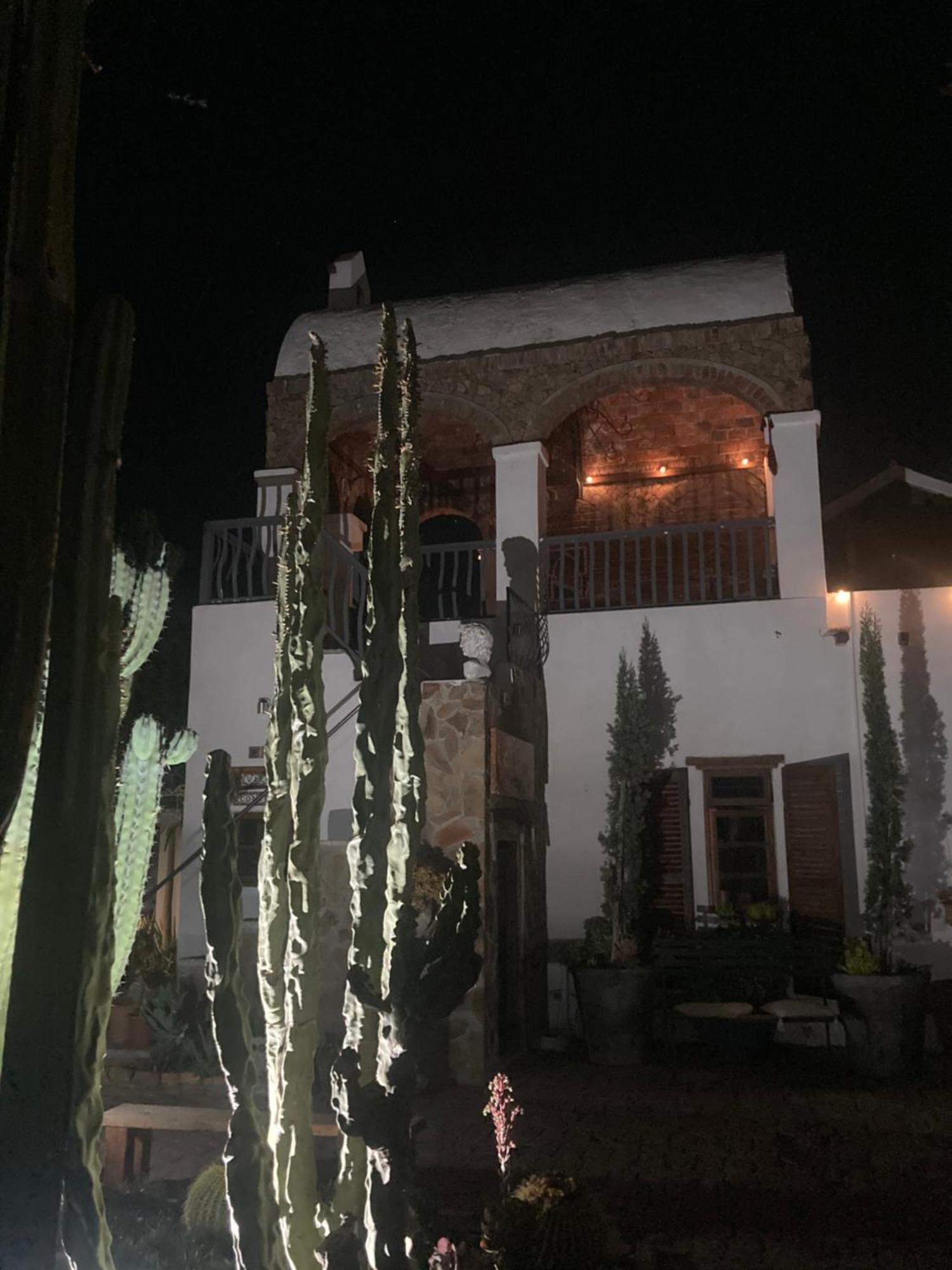 בופורט ווסט Villa Contessa מראה חיצוני תמונה