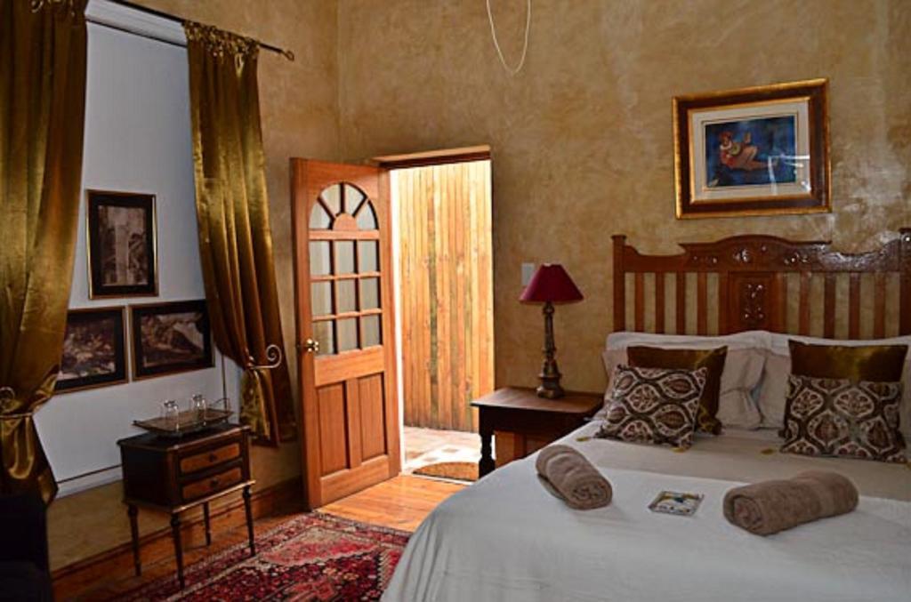 בופורט ווסט Villa Contessa מראה חיצוני תמונה